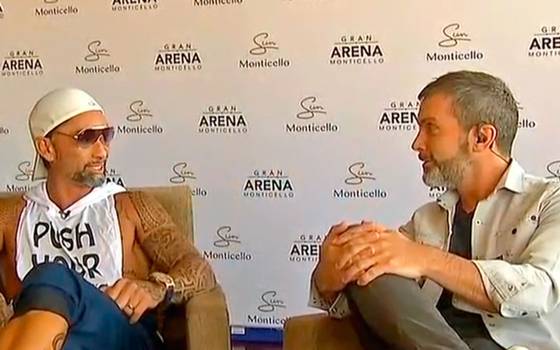 “El Chino” Ríos cuestiona a Cristián Sánchez “¿Cómo vay a ser amigo del ex marido de tu señora?”