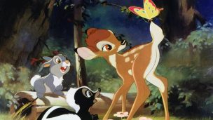 Condenan a cazador ilegal a ver Bambi una vez al mes mientras está en prisión