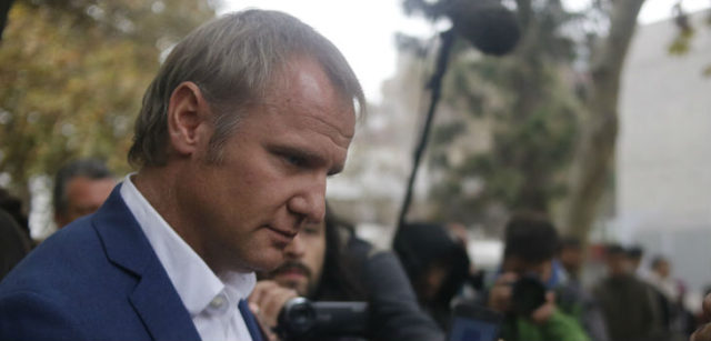 Felipe Kast por paro portuario en Valparaíso: “Le ponen una pistola en la cabeza al país entero”