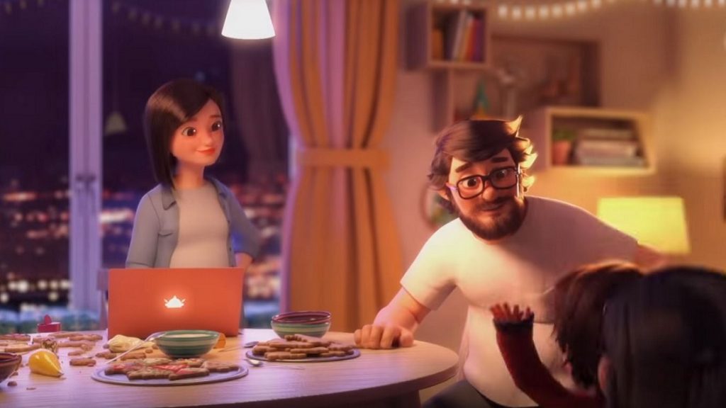 Creadores de “Historia de un oso” presentan un nuevo corto sobre la Navidad