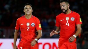 Mauricio Isla: “Alexis Sánchez está triste pero sé que va a revertir su situación”