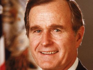 Hijos comunican la muerte de George H.W. Bush, ex presidente de Estados Unidos