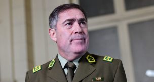 Diario Oficial ratifica el retiro de Hermes Soto como general director de Carabineros