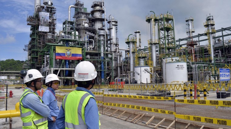 Ecuador venderá 4 millones de barriles de crudo a Perú