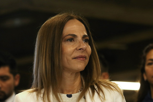 Ministra Isabel Plá será sometida a una operación médica este lunes