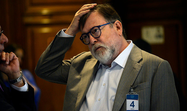 Jaime de Aguirre tras su salida de TVN: “Con la presión del Gobierno se hacía insostenible continuar”