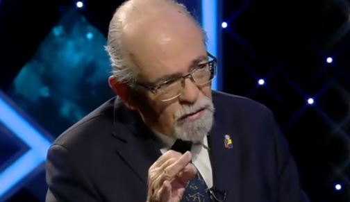 Profesor José Maza barre con el horóscopo: “Yo soy Capricornio y bueno, hay un millón y medio de Capricornio”