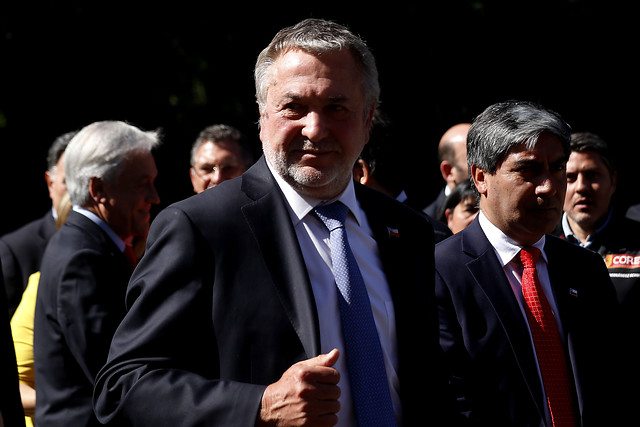 Jorge Atton: “Los mapuches sienten que no han sido apoyados como a los inmigrantes”