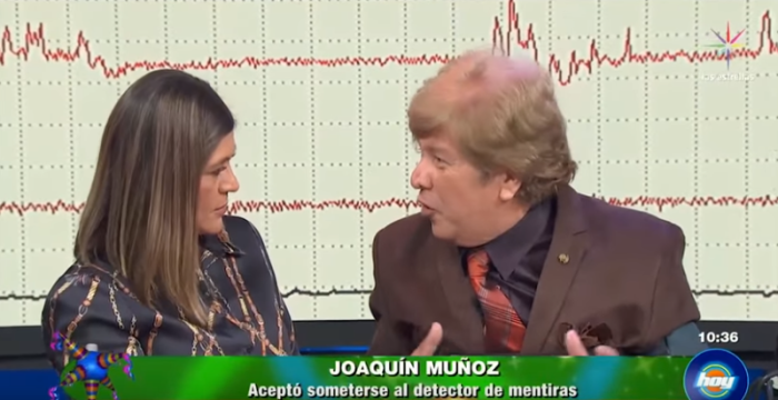 ¿Resucitará? Exmánager de Juan Gabriel realiza prueba de bolígrafo
