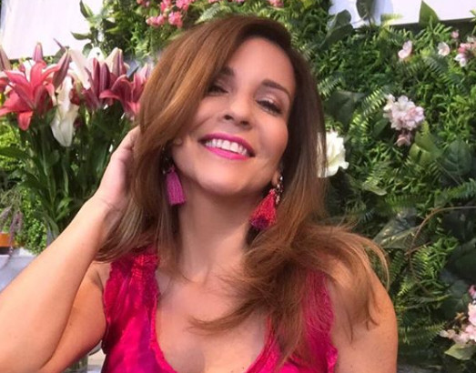 El mensaje de Karla Constant sobre la llegada de Diana y la posibilidad de que le “aserruche el piso”