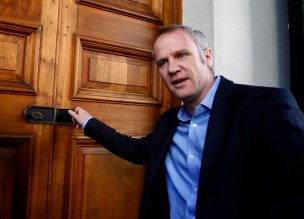 Senador Felipe Kast: Grupo de violencia en la Araucanía 