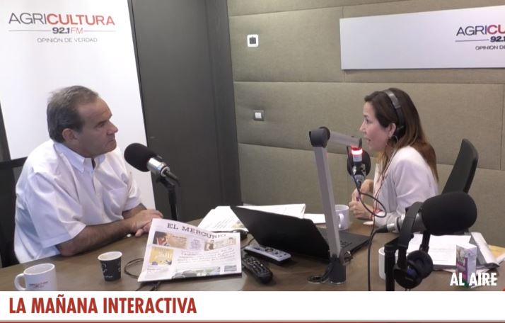 Senador Allamand: “Es muy difícil imaginar la permanencia del general Soto en Carabineros”