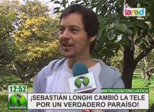 Sebastián Longhi reapareció en televisión: habló de su amigo fallecido René O´Ryan