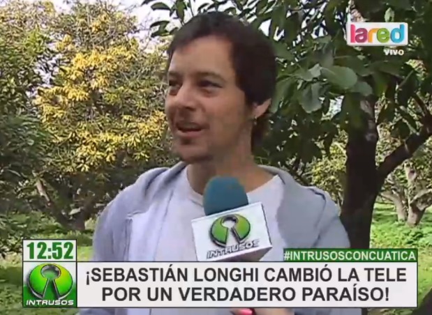 Sebastián Longhi reapareció en televisión: habló de su amigo fallecido René O´Ryan