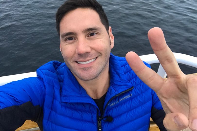 “Yo vi hue… muy terribles”: La confesión de Francisco Saavedra sobre experiencias vividas en los pasillos de CHV