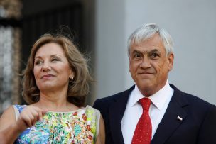 Así celebran el Presidente Piñera y Cecilia Morel sus 45 años de matrimonio