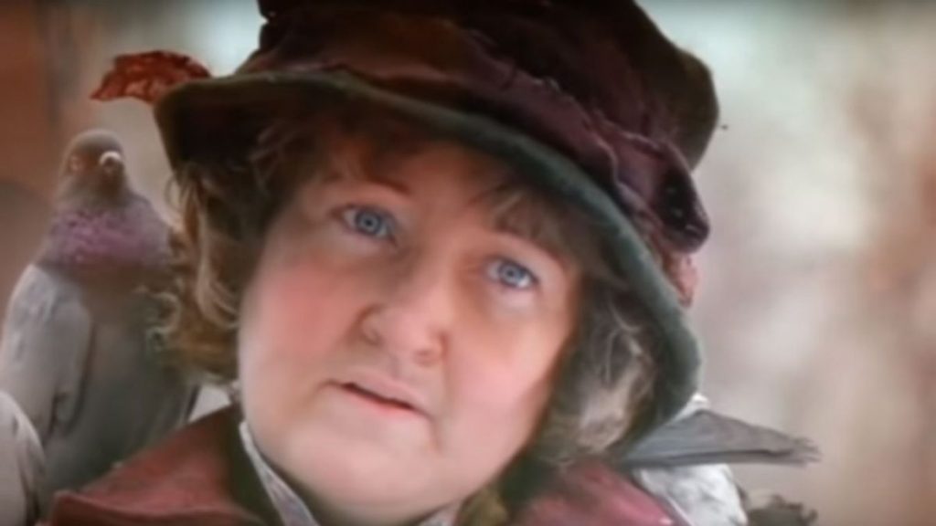 ¿Qué es de la “Señora de las Palomas” de “Mi Pobre Angelito 2”?