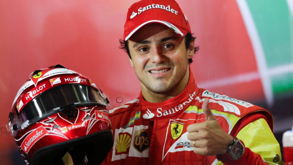 Felipe Massa: “La Fórmula E es más apretada que la F1”