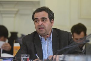 Senador Quintana por el caso Catrillanca: 