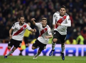 River Plate se queda con la Copa Libertadores: 3-1 venció a Boca Juniors en Madrid