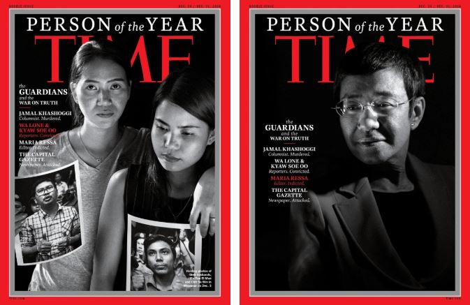 Persona del año: revista Time elige por primera vez una persona fallecida