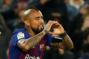 Teletón 2018: Camiseta de Arturo Vidal lidera remate de artículos