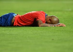 Justicia italiana le embarga a Arturo Vidal cuatro propiedades por deudor