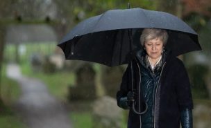 Theresa May sufre segunda derrota en dos días sobre el Brexit en el parlamento