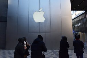 Apple rebaja expectativa de ventas debido a China y emergente