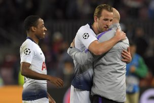 Estrella del Tottenham no podrá jugar contra el Borussia Dortmund en Champions League