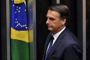 Bolsonaro solidariza con las familias de las víctimas del incendio en el club Flamengo