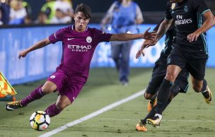 El Real Madrid ficha a joven promesa del Manchester City en medio de la crisis