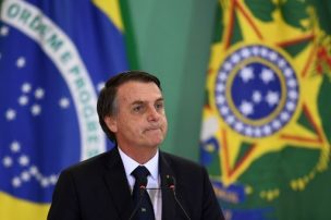 Bolsonaro saca a Brasil del Pacto Migratorio: 