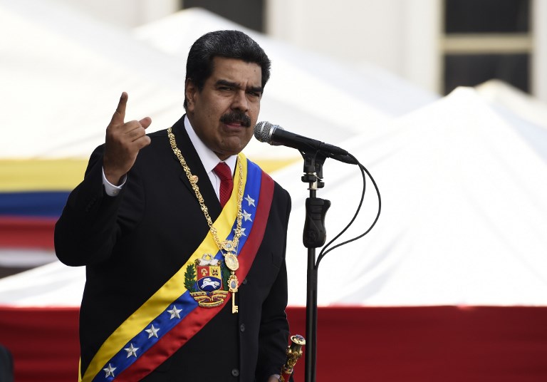 Venezuela: Maduro se desmarca de detención de presidente del Parlamento