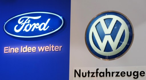 Volkswagen y Ford construirán vehículos en conjunto a partir del 2022