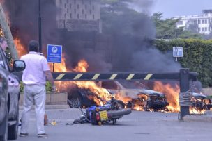 Tres personas fallecen en Siria, tras explosión de una bomba