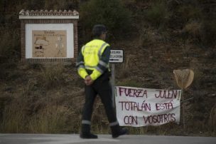 Se acorta la espera para el rescate del niño atrapado en un pozo hace 10 días en España