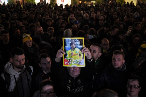 Se reanuda la búsqueda de la avioneta del argentino Emiliano Sala