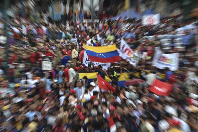 Europa se divide por Venezuela: Rusia acusa “usurpación del poder” y la ONU pide “diálogo”