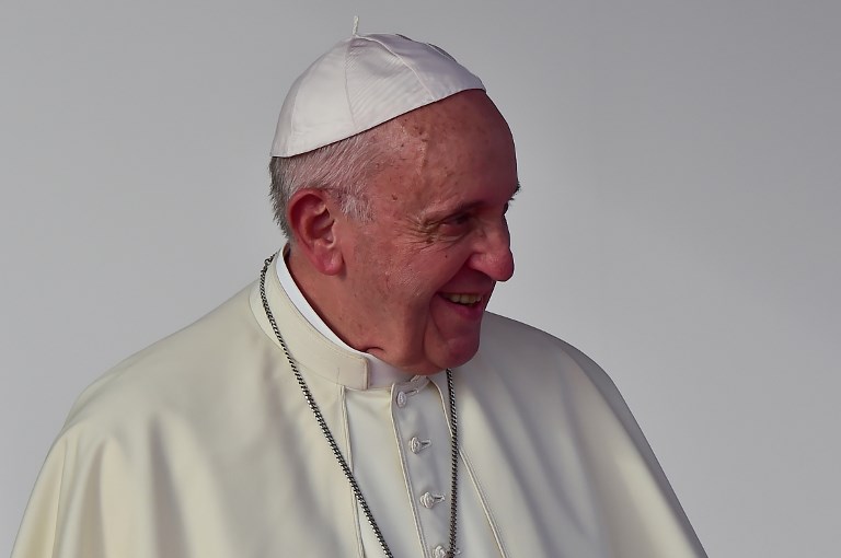 Papa Francisco prepara discurso sobre la situación de Venezuela