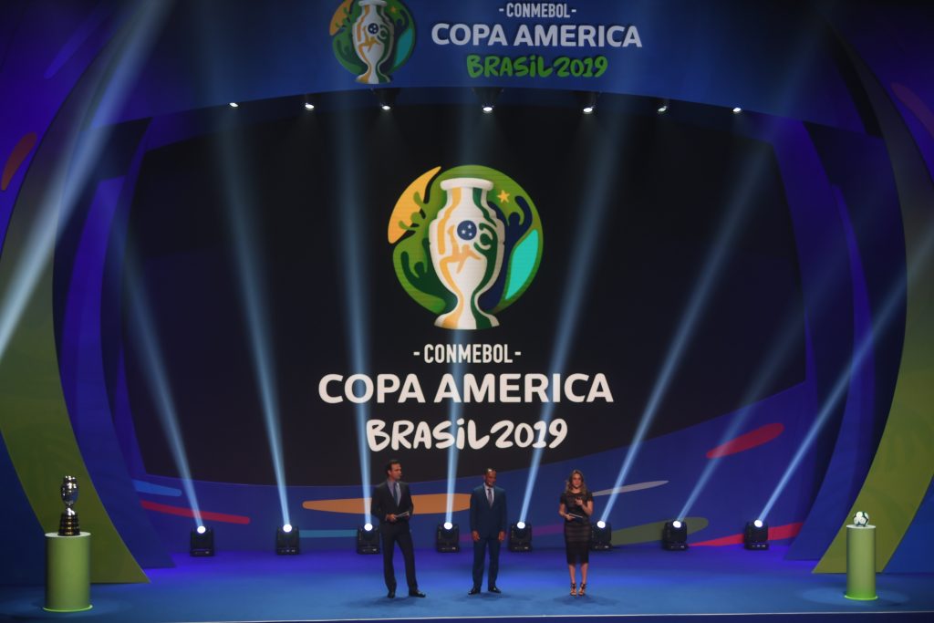 Este es el fixture de la Copa América 2019 donde Chile buscará defender su título