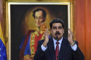 Maduro rechaza ultimátum de potencias europeas