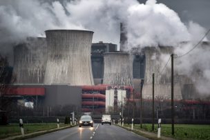 Alemania trabaja para abandonar la generación de electricidad a carbón a más tardar el 2038