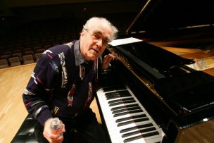 Muere el compositor francés Michel Legrand, ganador de tres Óscar