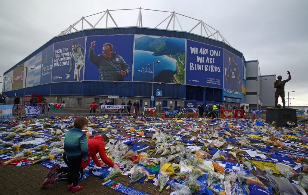 Encuentran restos de una avioneta que probablemente podría ser de Emiliano Sala