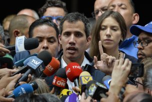 Guaidó anuncia que asume control de activos de Venezuela en el exterior