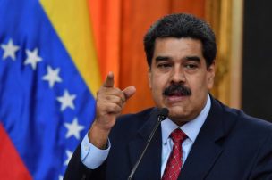 Nicolás Maduro agradece a Putin: Venezuela recibe armamento de Rusia 