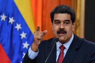 Maduro echa mano de la justicia para contrarrestar a Guaidó