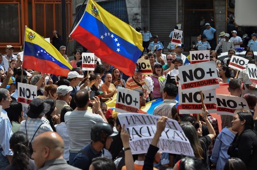 Representante de Voluntad Popular en Chile: “En Venezuela no existe la libertad de expresión”