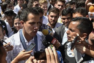 Parlamento Europeo reconocerá a Juan Guaidó como Presidente de Venezuela